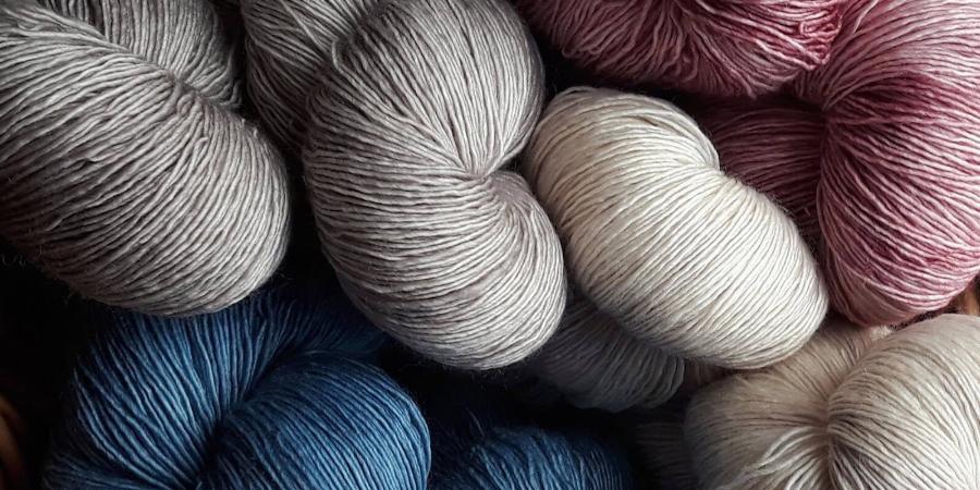 Alpaca Products: Fiber and Yarn