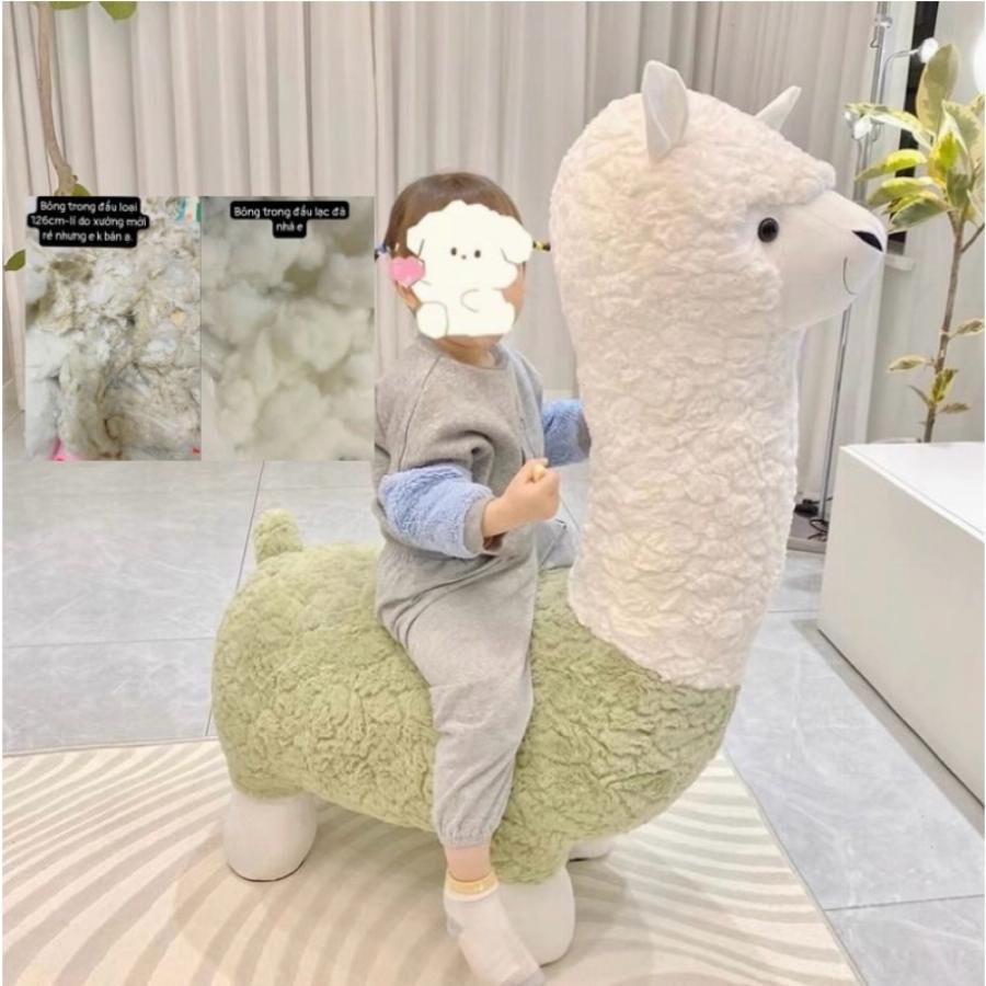 màu sắc kết cấu lông cổ alpaca