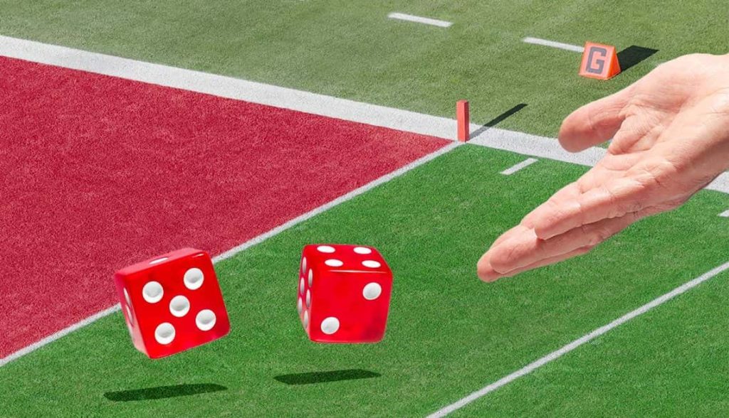 Weird Betting Markets