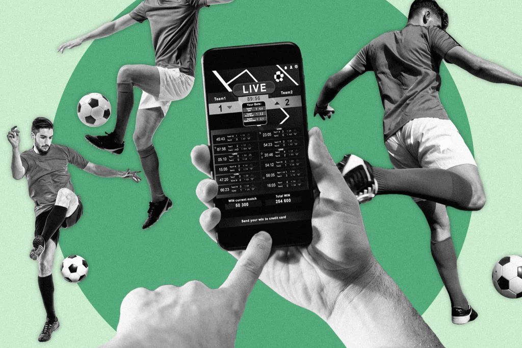 How modern betting systems merge design